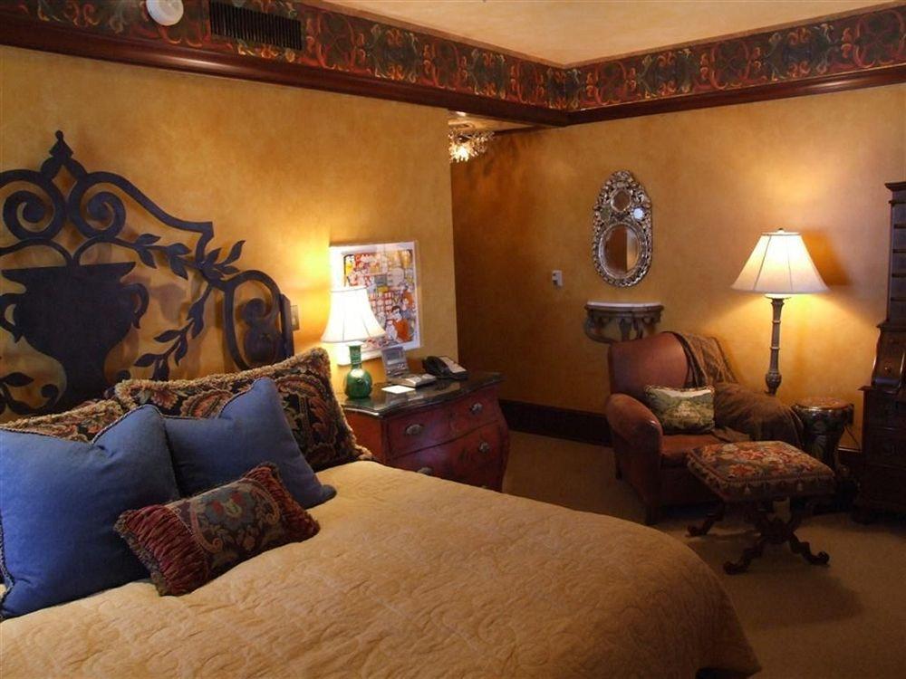 Hotel Pattee Perry 外观 照片