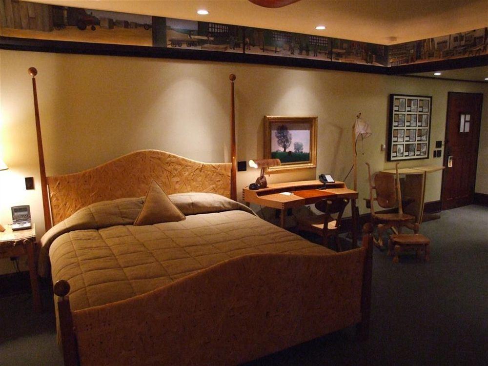 Hotel Pattee Perry 外观 照片