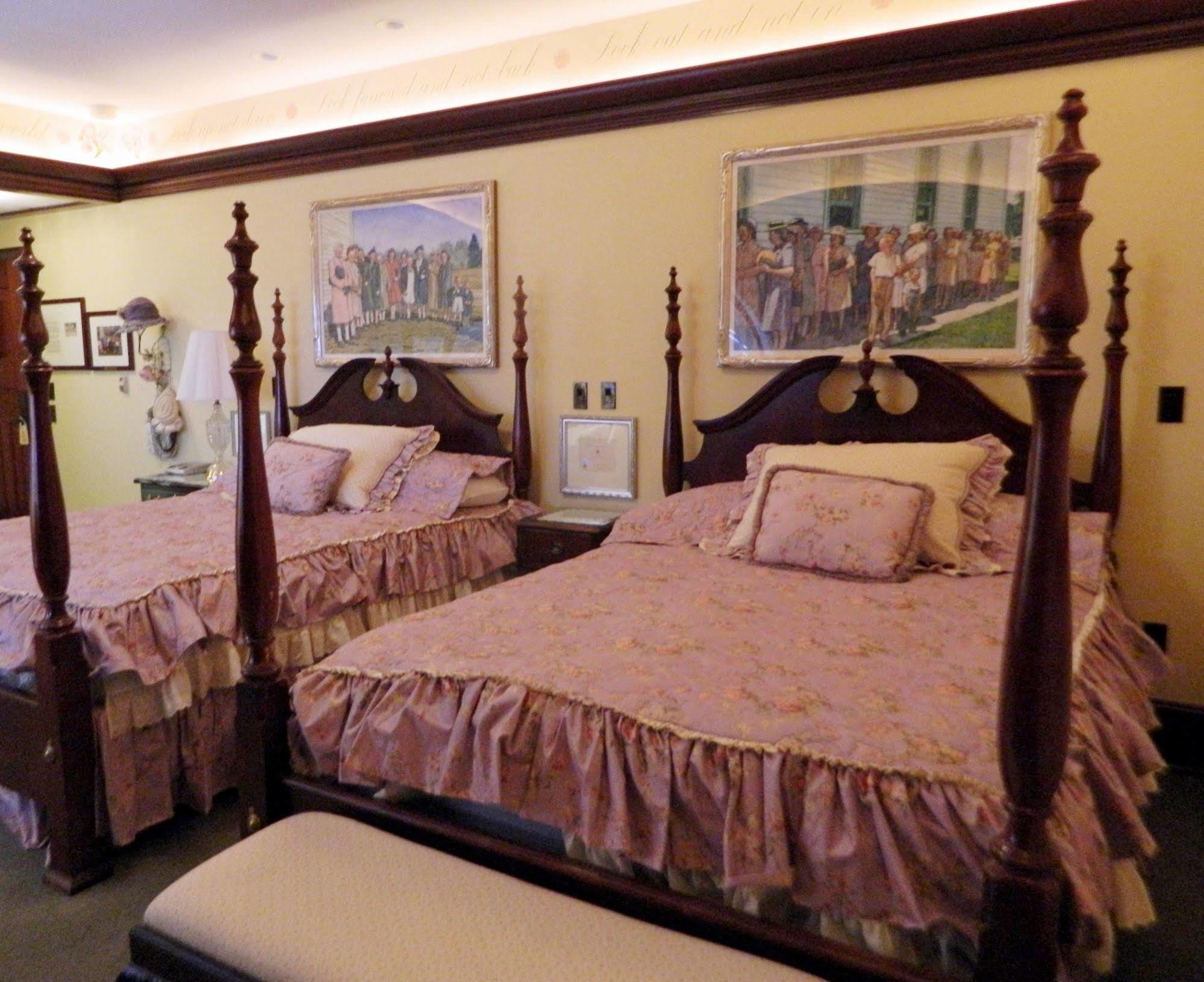 Hotel Pattee Perry 外观 照片