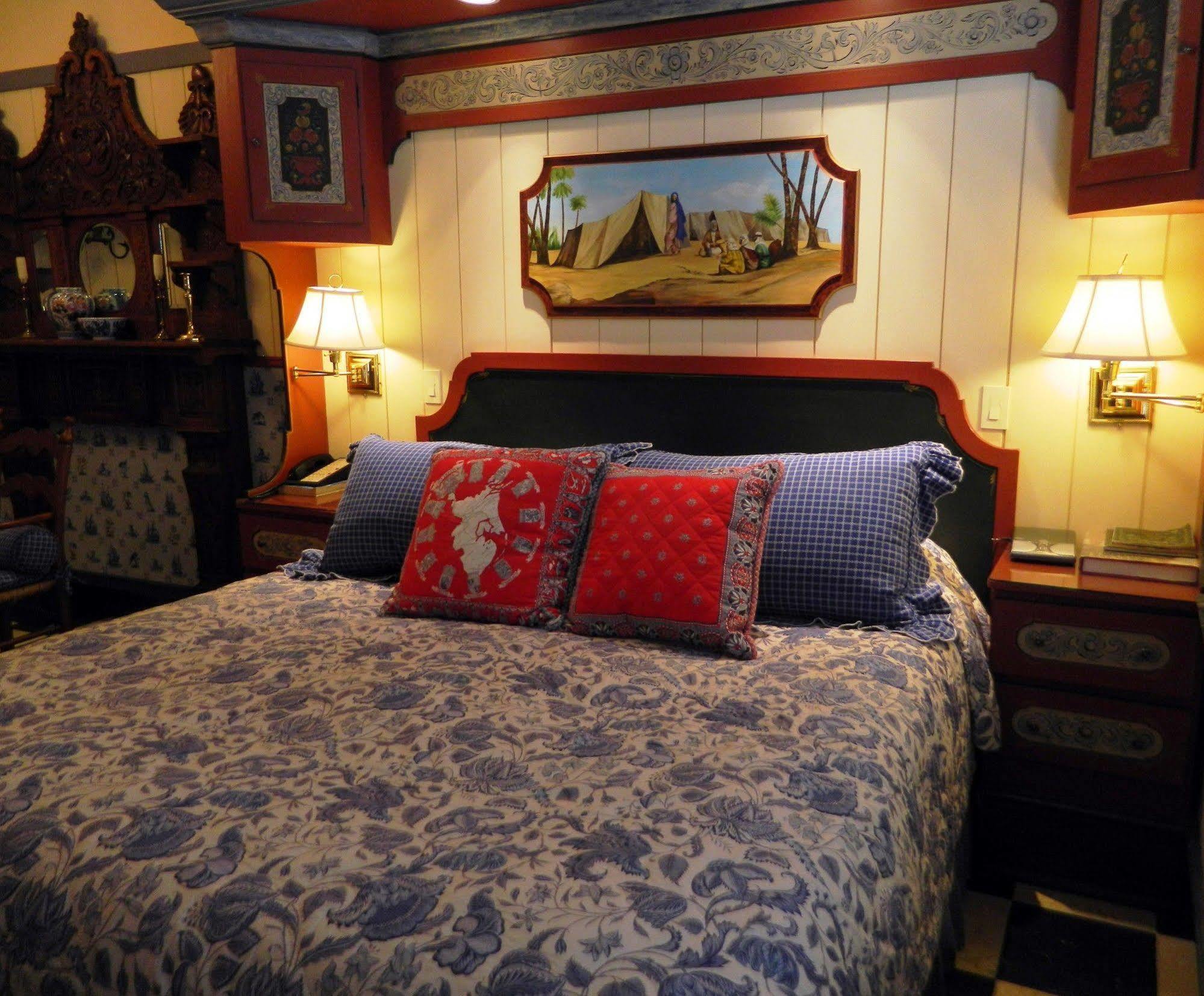 Hotel Pattee Perry 外观 照片