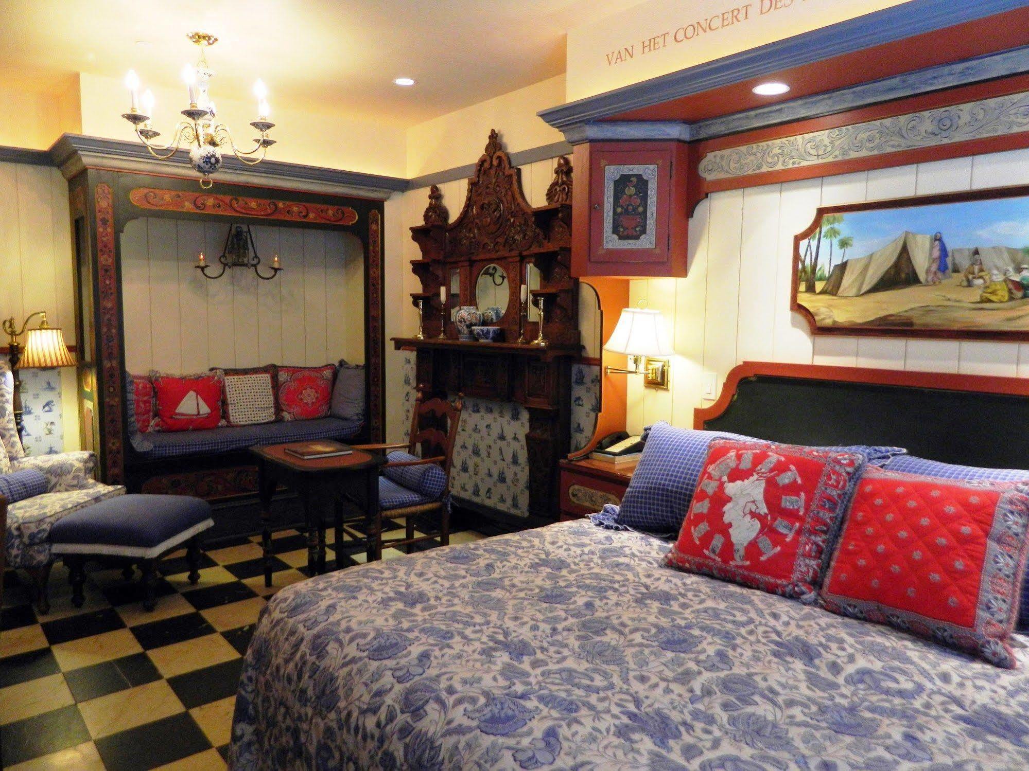 Hotel Pattee Perry 外观 照片