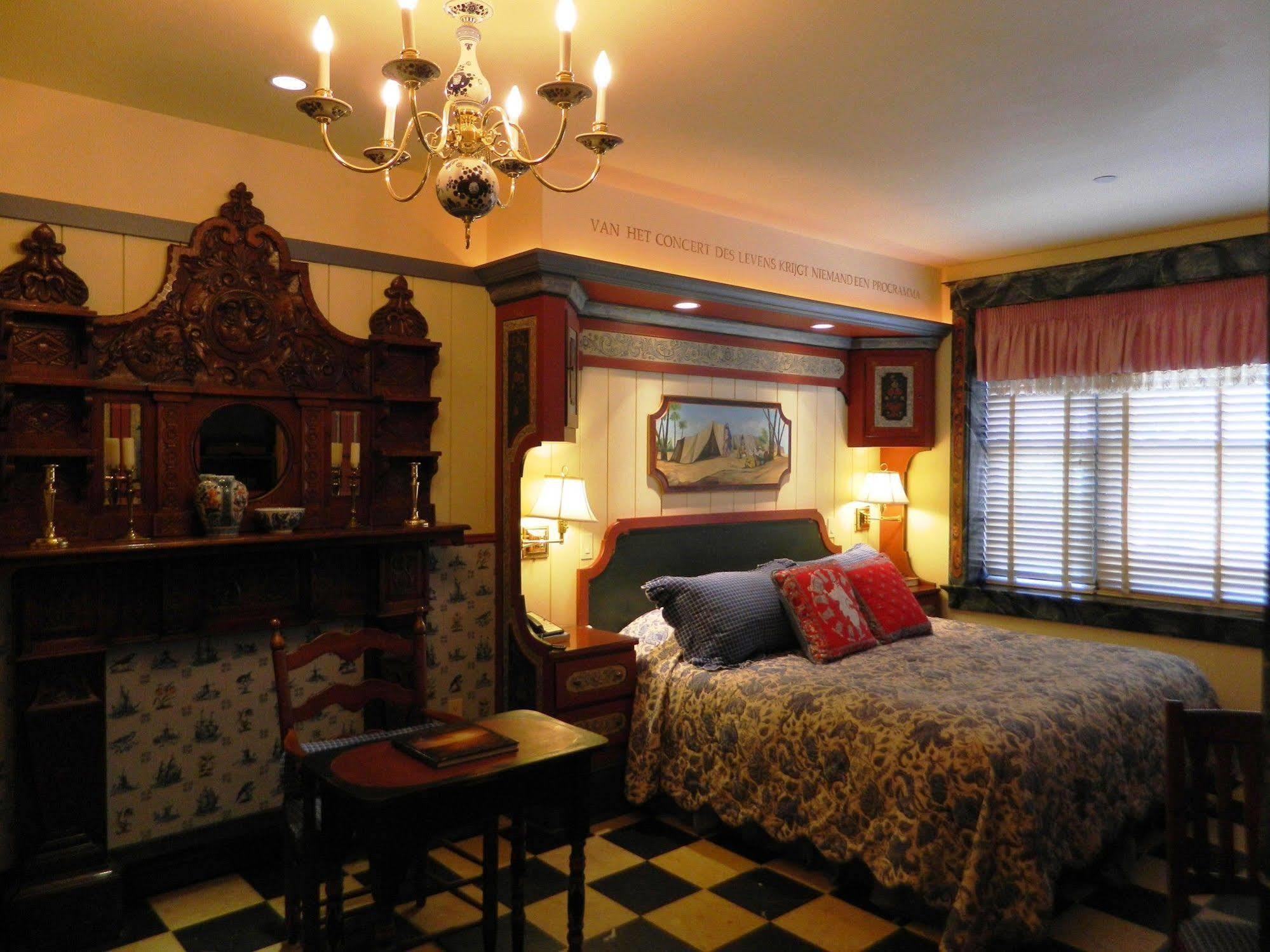 Hotel Pattee Perry 外观 照片