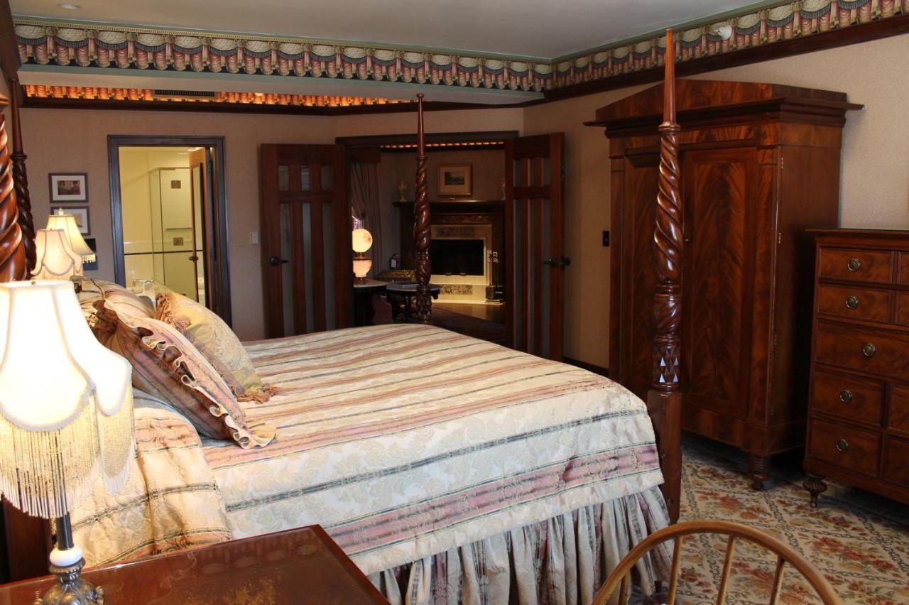Hotel Pattee Perry 外观 照片