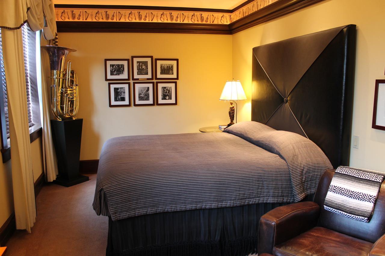 Hotel Pattee Perry 外观 照片
