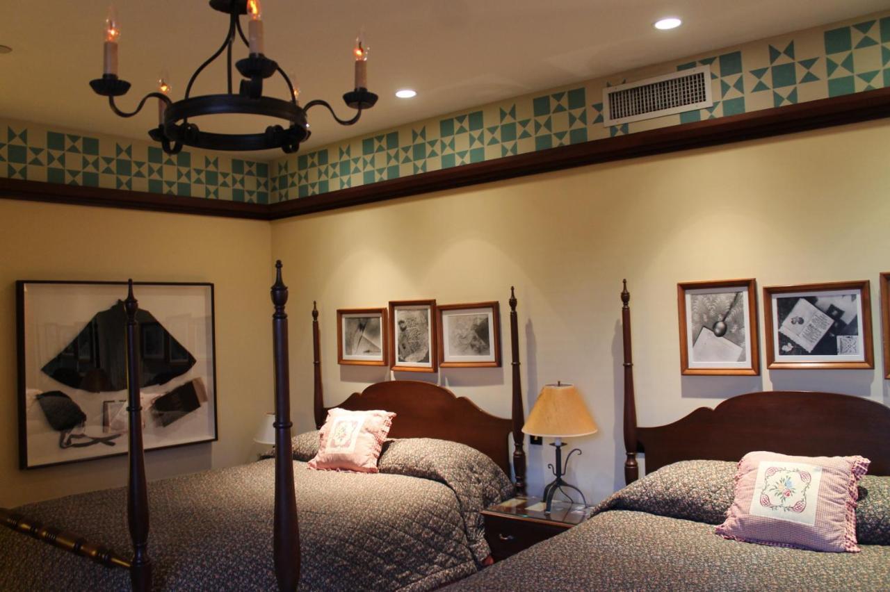 Hotel Pattee Perry 外观 照片