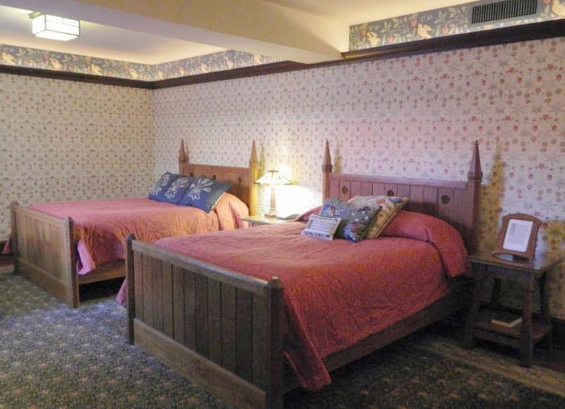 Hotel Pattee Perry 外观 照片
