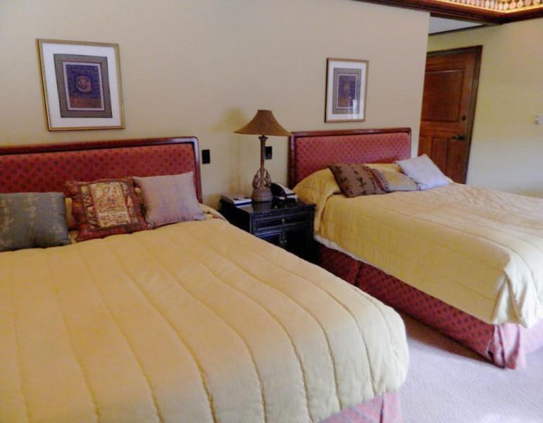 Hotel Pattee Perry 外观 照片
