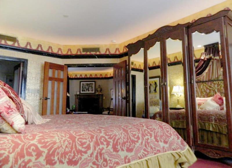 Hotel Pattee Perry 外观 照片