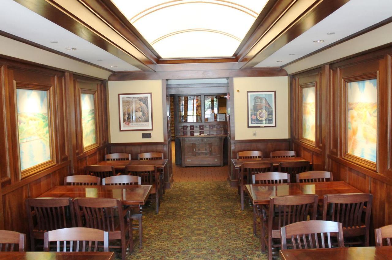 Hotel Pattee Perry 外观 照片