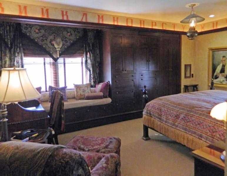 Hotel Pattee Perry 外观 照片
