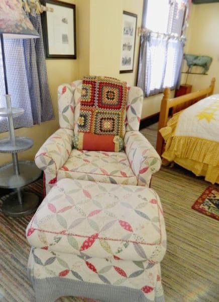 Hotel Pattee Perry 外观 照片