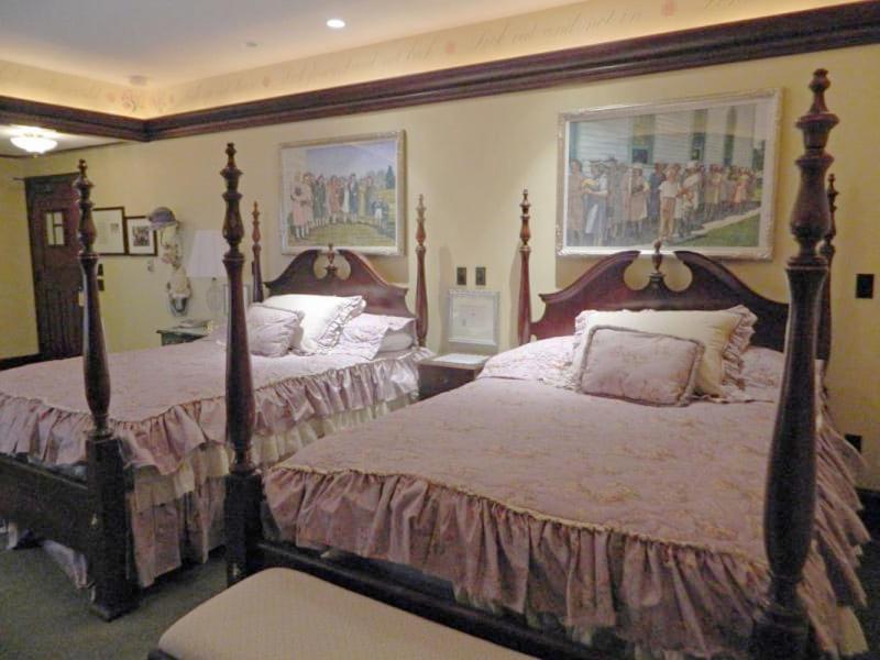 Hotel Pattee Perry 外观 照片