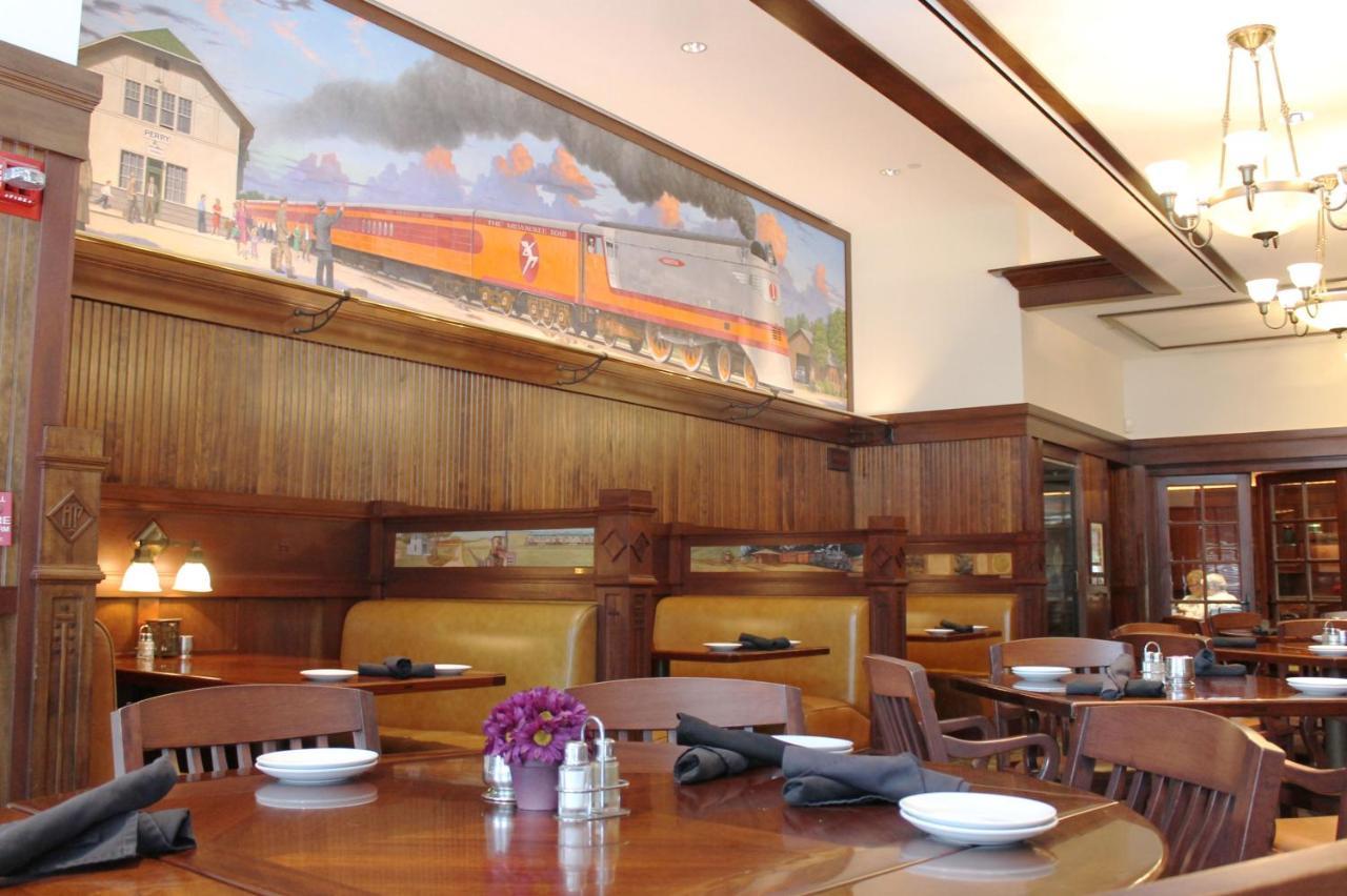 Hotel Pattee Perry 外观 照片