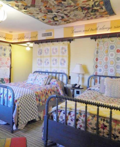 Hotel Pattee Perry 外观 照片