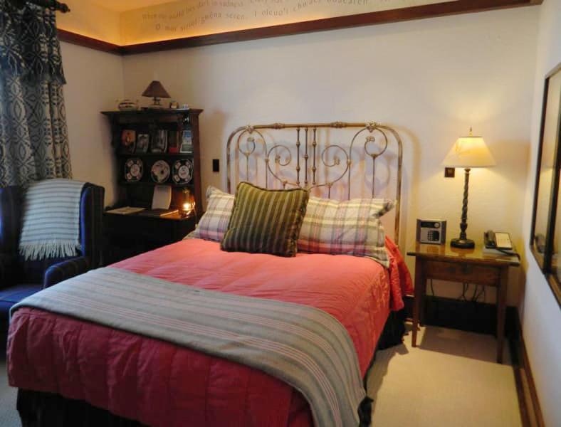 Hotel Pattee Perry 外观 照片