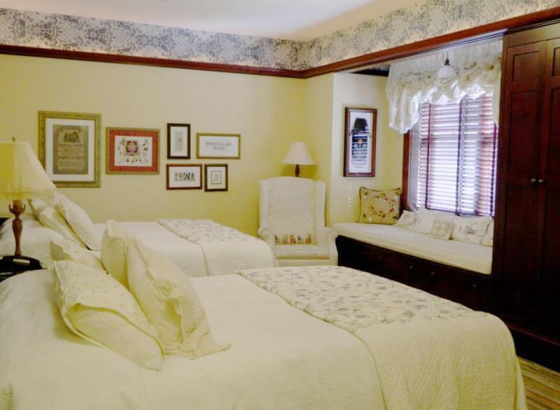 Hotel Pattee Perry 外观 照片