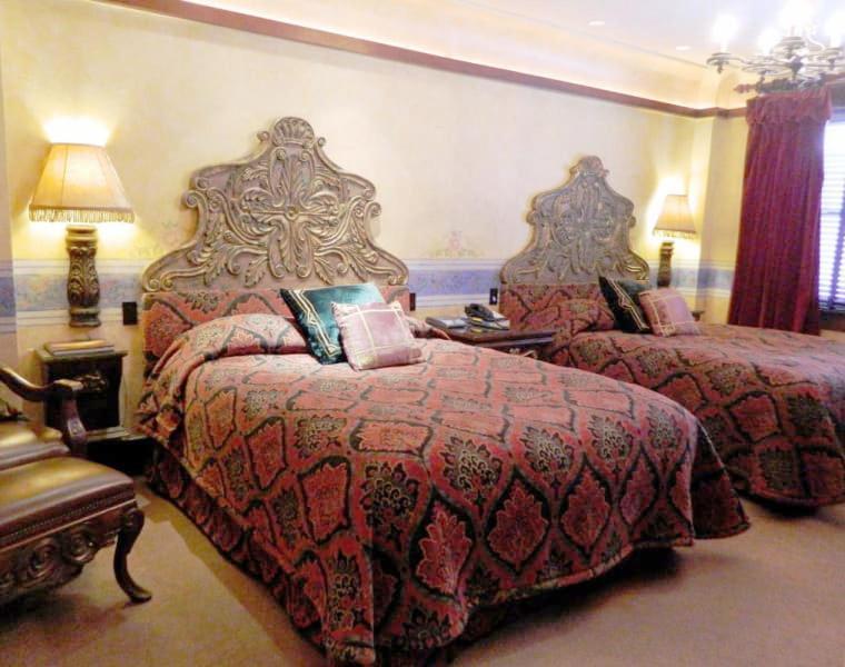 Hotel Pattee Perry 外观 照片
