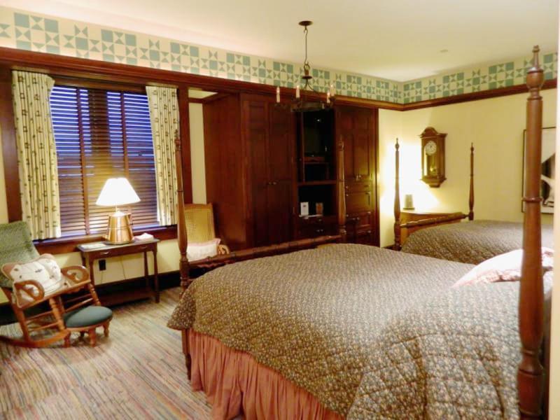 Hotel Pattee Perry 外观 照片