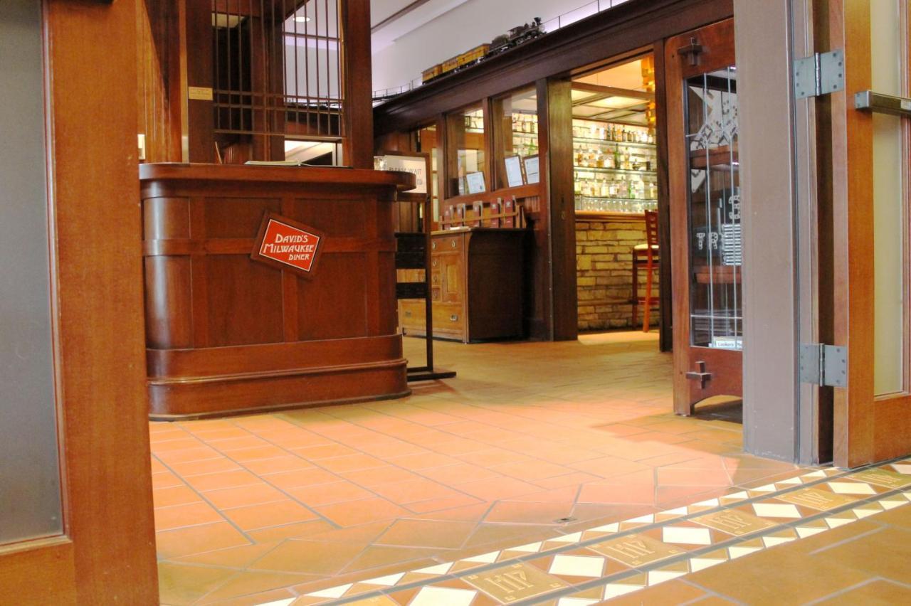 Hotel Pattee Perry 外观 照片