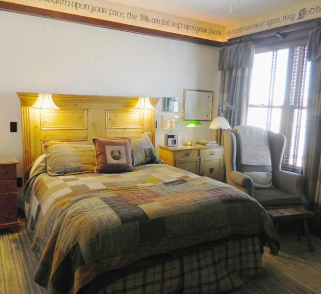 Hotel Pattee Perry 外观 照片