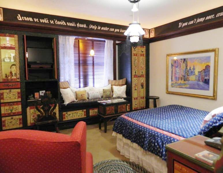 Hotel Pattee Perry 外观 照片