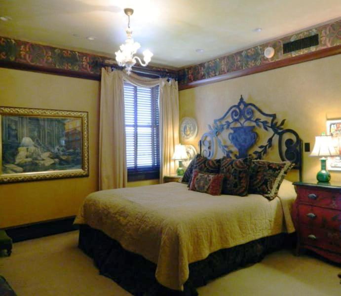 Hotel Pattee Perry 外观 照片