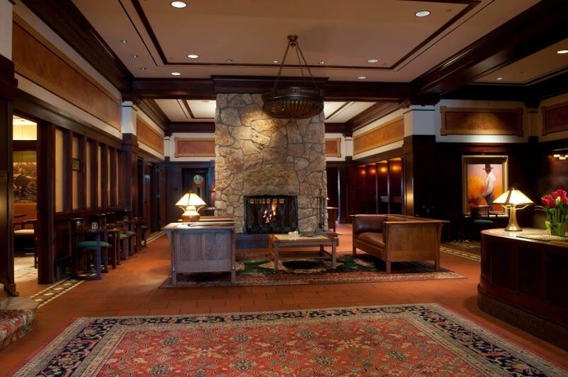 Hotel Pattee Perry 外观 照片